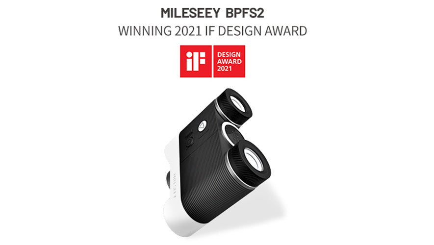 Winning world-class awards, Mileseey products successfully won the German IF Design Award