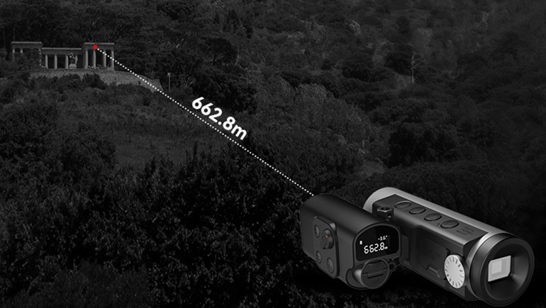 hunting laser