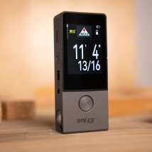 D9 Pro Laser Measure with Dual Aligning Indicators