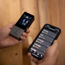 D9 Pro Laser Measure with Dual Aligning Indicators