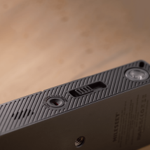 D9 Pro Laser Measure with Dual Aligning Indicators