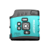 DT20 3 in 1 Digital Laser Tape Measure with Bluetooth
