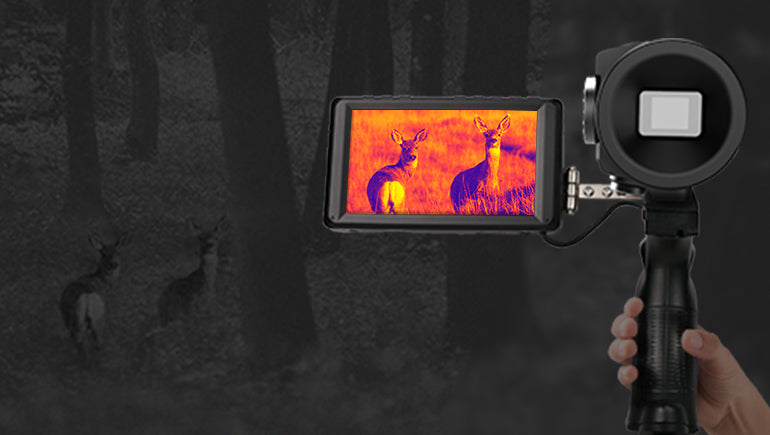 thermal imaging for hunting