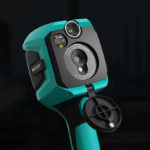 Mileseey TR256 Infrared Thermal Imager with Visible Light Camera