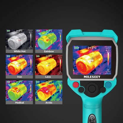 Mileseey TR256 Infrared Thermal Imager Mode