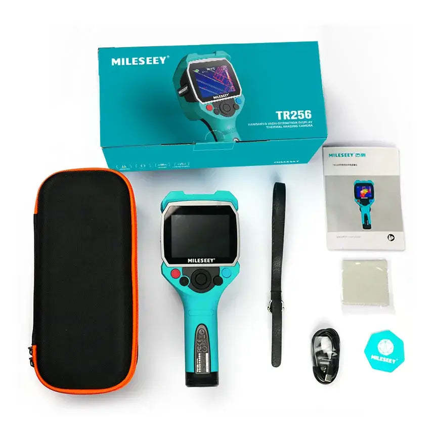 Mileseey TR256 Infrared Thermal Imaging Camera kit