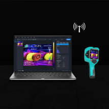 Mileseey TR256 Infrared Thermal Imaging Camera with WIFI Projection