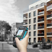 Mileseey S7 Outdoor Laser Measuring Tool