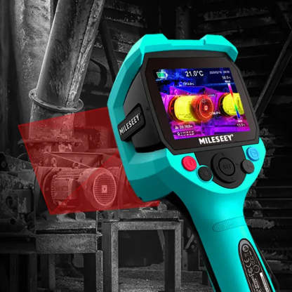 Mileseey TR256 Infrared Thermal Imaging with Visible Light Camera
