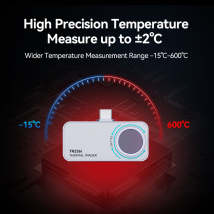 Thermal Imager for Android Smartphone