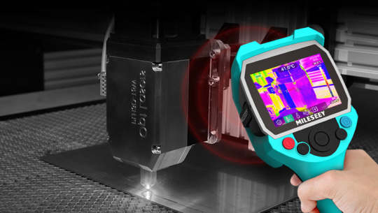 What Can Thermal Imaging See Through? (With Material List) – Mileseeytools