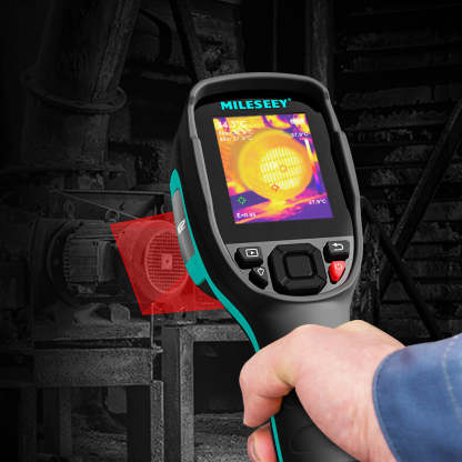 Mileseey TR256B/E Infrared Thermal Imager Temperature Scanner 