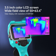 TR120 Dual-Camera Thermal Imaging Camera