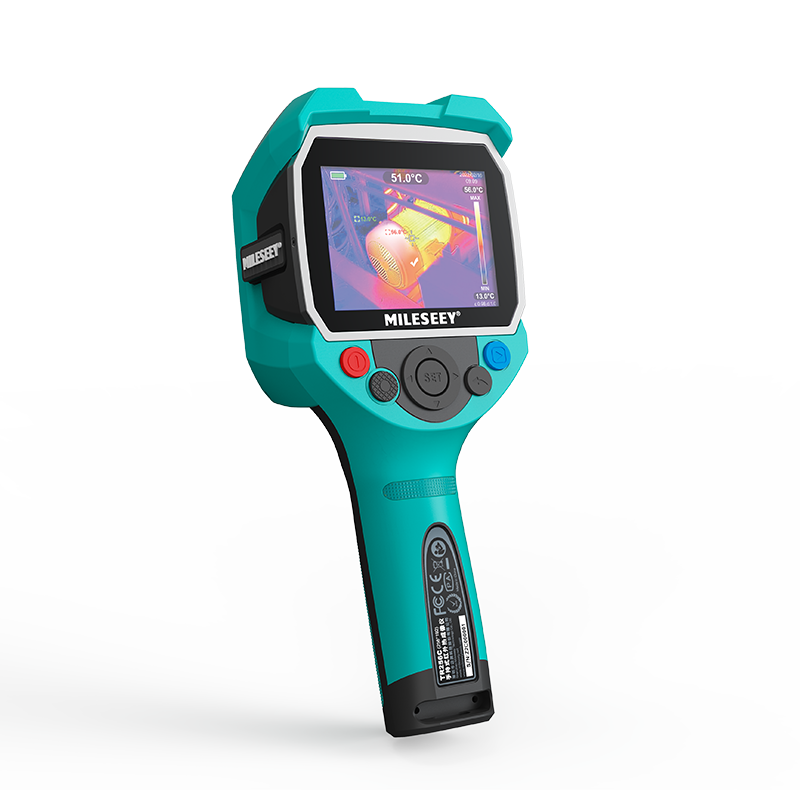 TR120  Infrared Thermal Imaging Camera with Visible Light Camera