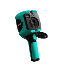 TR120  Infrared Thermal Imaging Camera with Visible Light Camera