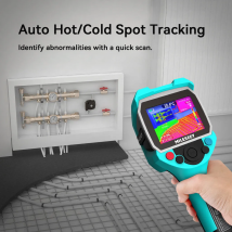 TR120 Dual-Camera Thermal Imaging Camera