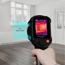TR20 Pro Dual Camera Thermal Imaging Camera with Video Recording