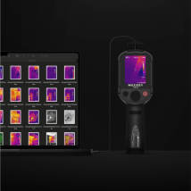 TR20 Pro Dual Camera Thermal Imaging Camera with Video Recording