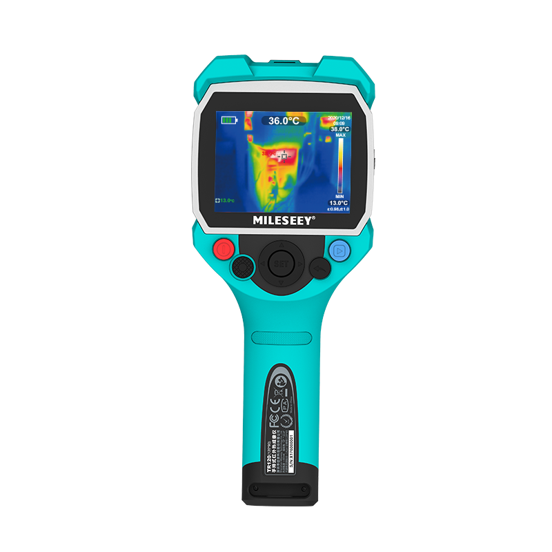 TR256A Thermal Imaging Camera with infrared image 256*192