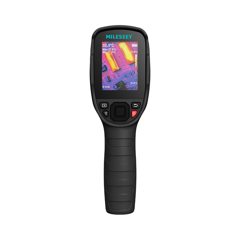 TR256B Infrared Thermal Imaging Camera with Optional Visible Light Camera 256*192