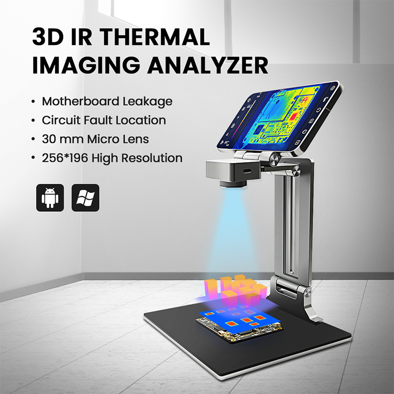 TR256P Thermal Imaging 