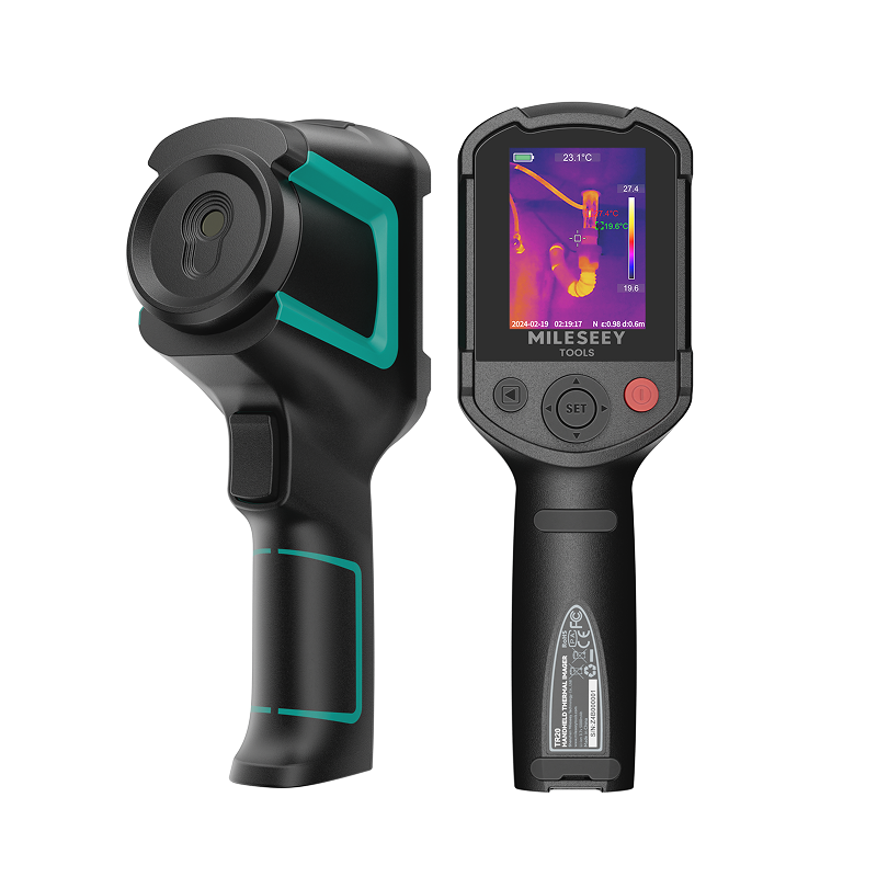 TR20 Series Thermal Imaging Camera with Video Recording