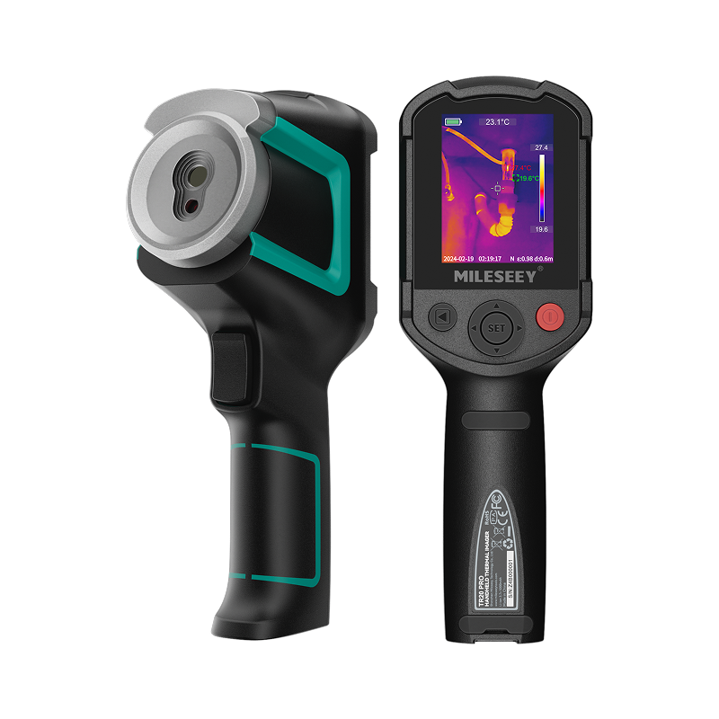 TR20 Series Thermal Imaging Camera with Video Recording