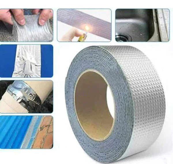 Adhesive Tape- (Aluminum Foil Thicken)-50% OFF