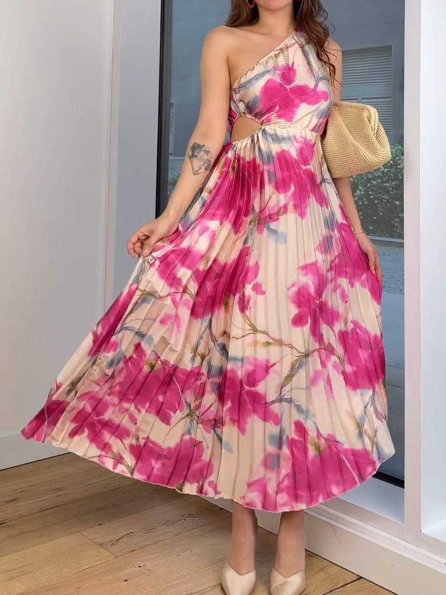 Blanche Floral Maxi Dress