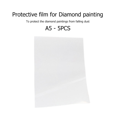 5D Diamond Painting Cover Dustproof Release Paper Non-Stick Anti-dirty Cover