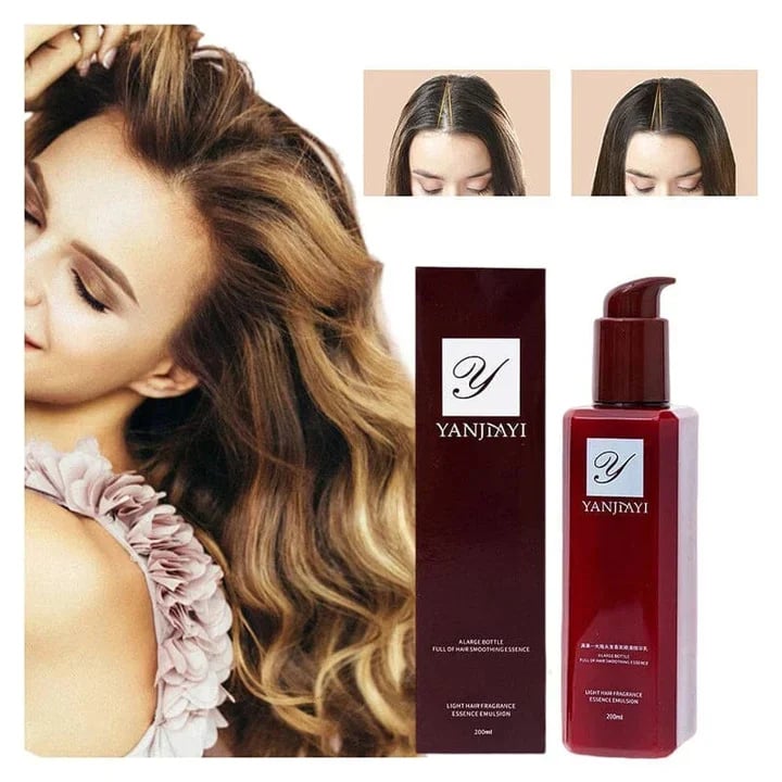💥Big Discount Today - 2024 New Leave-in Smoothing and Nourishing Conditioner
