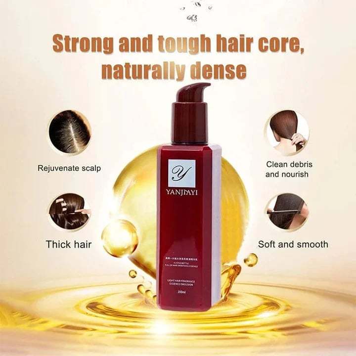 💥Big Discount Today - 2024 New Leave-in Smoothing and Nourishing Conditioner