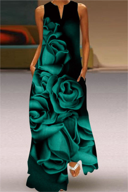 Heidi Sleeveless Dress