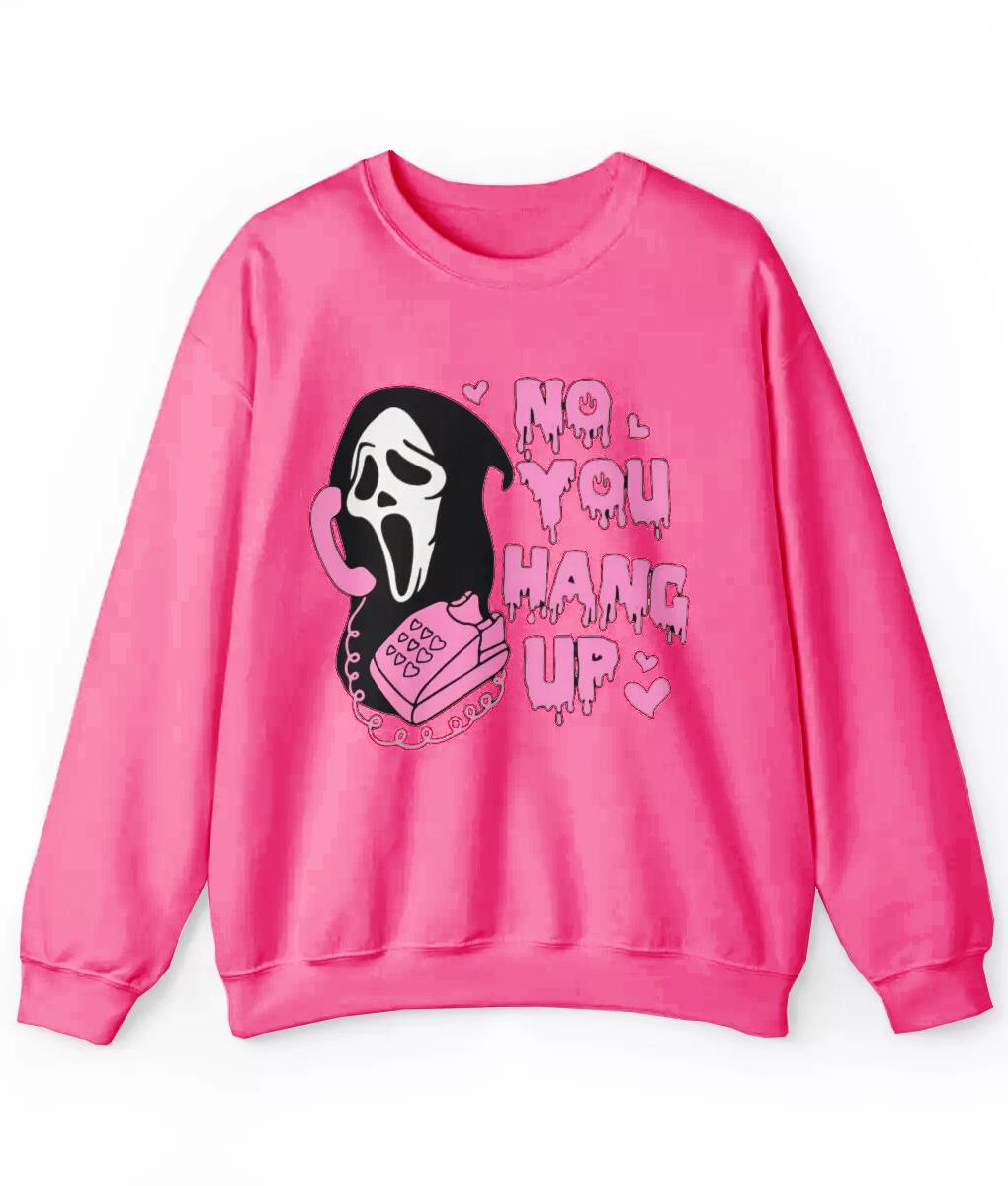 Playful Scream Sweatshirt