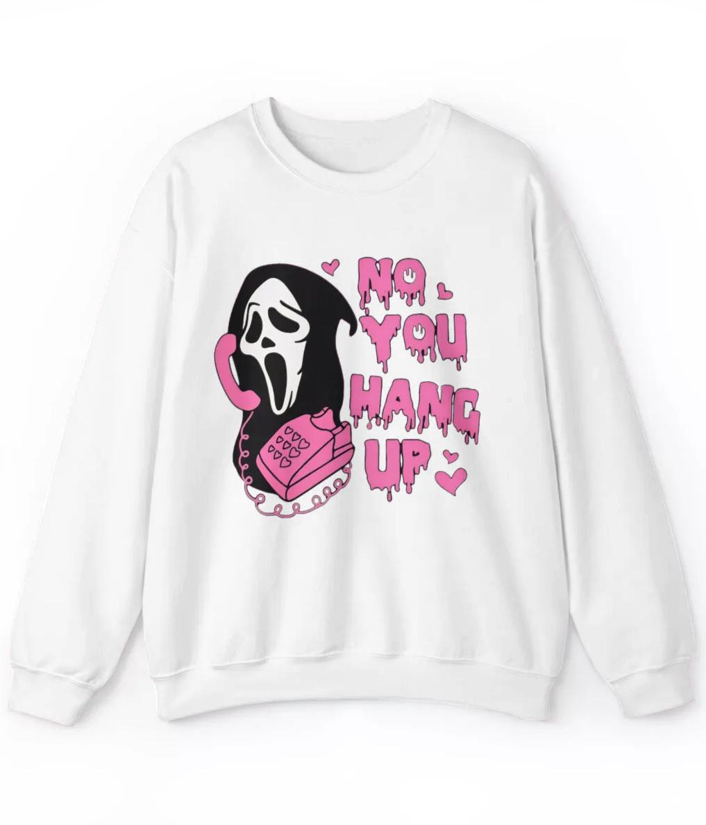 Playful Scream Sweatshirt