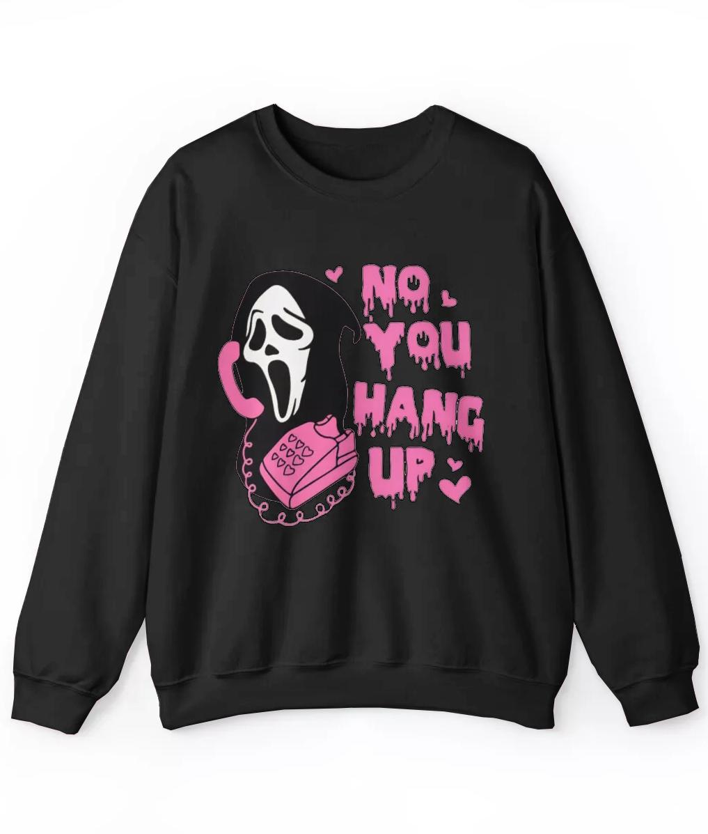 Playful Scream Sweatshirt
