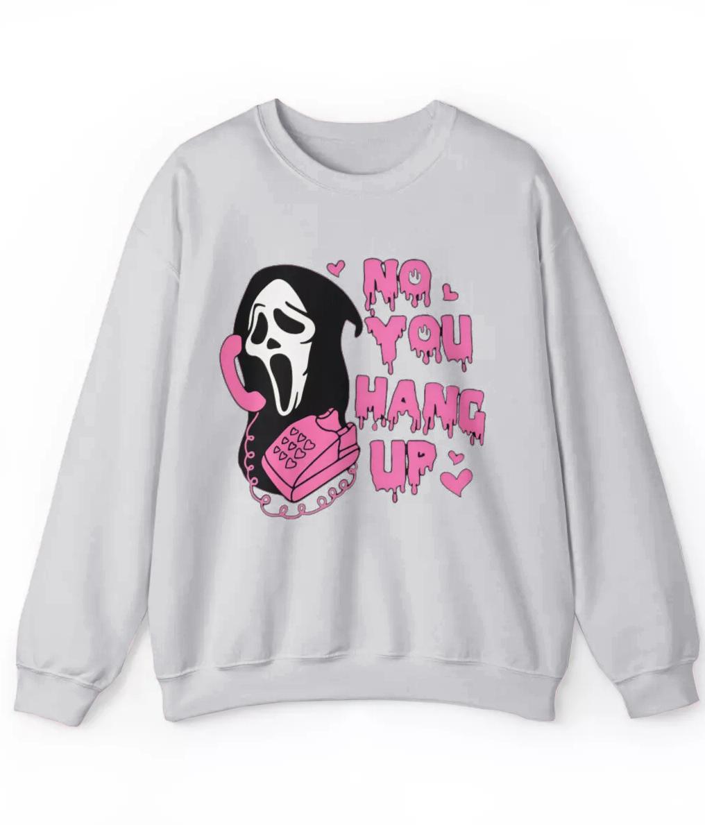 Playful Scream Sweatshirt