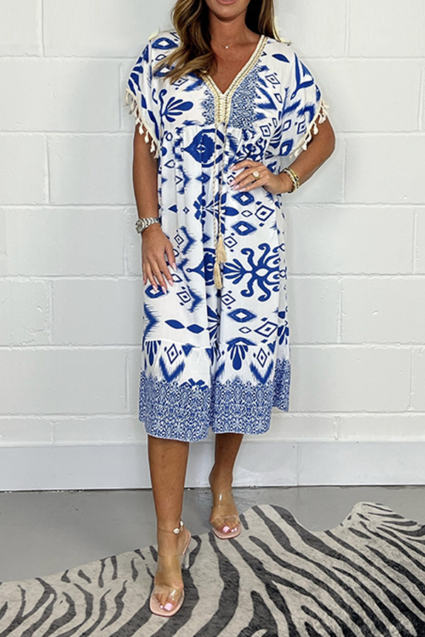 Nalika Dress