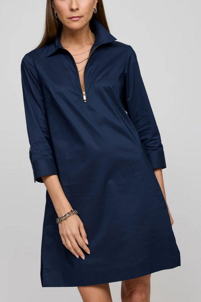 3/4 Sleeve Dress