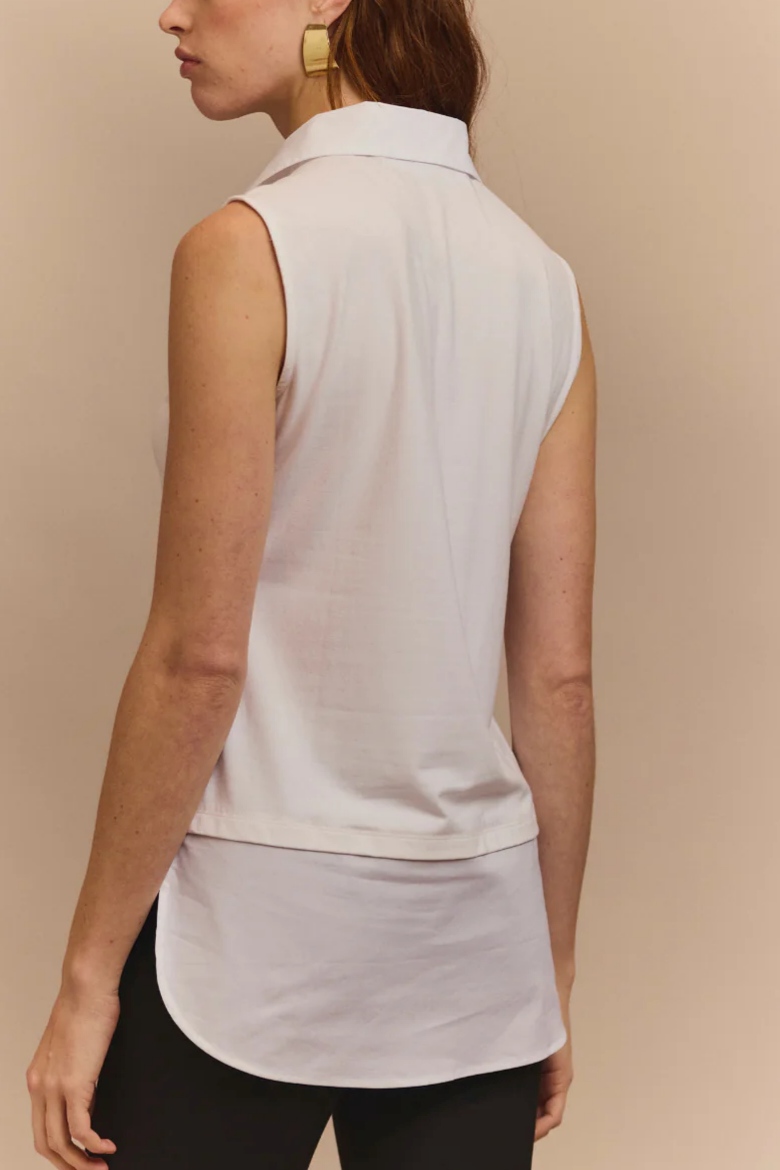  Sleeveless Foundation Layer