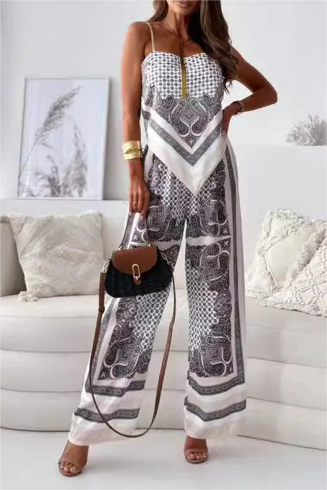 Blues Style Print Set