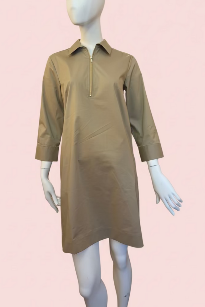3/4 Sleeve Dress