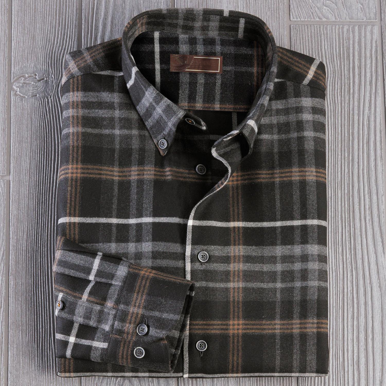 Gentleman's Choice Check Shirt