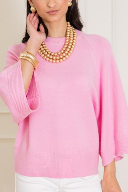 Solid Sweater