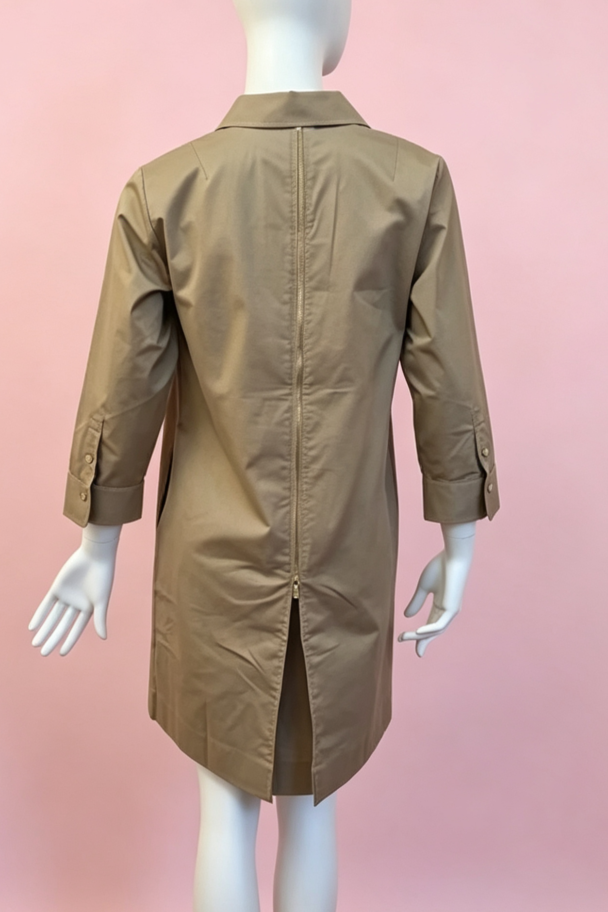 3/4 Sleeve Dress