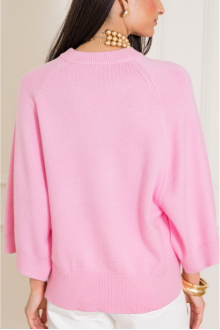 Solid Sweater