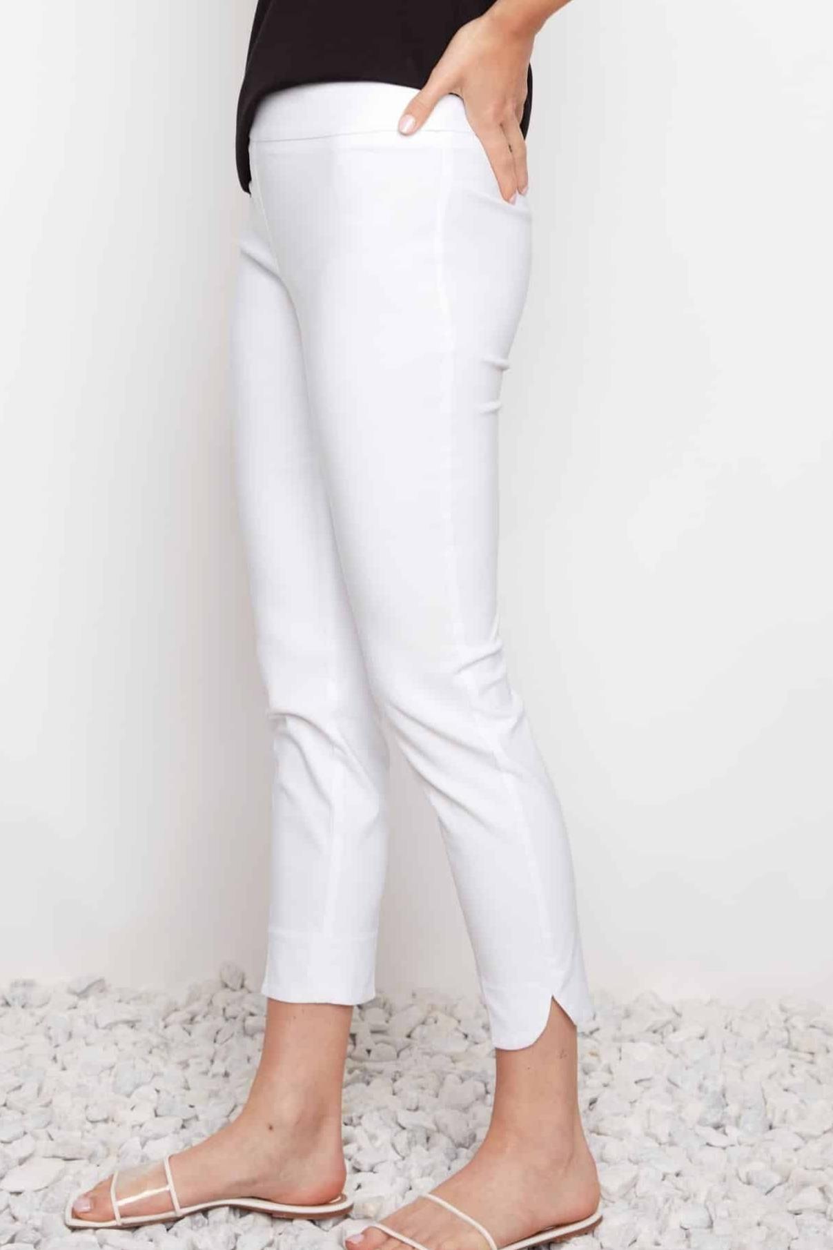 Slim Ankle Pant 
