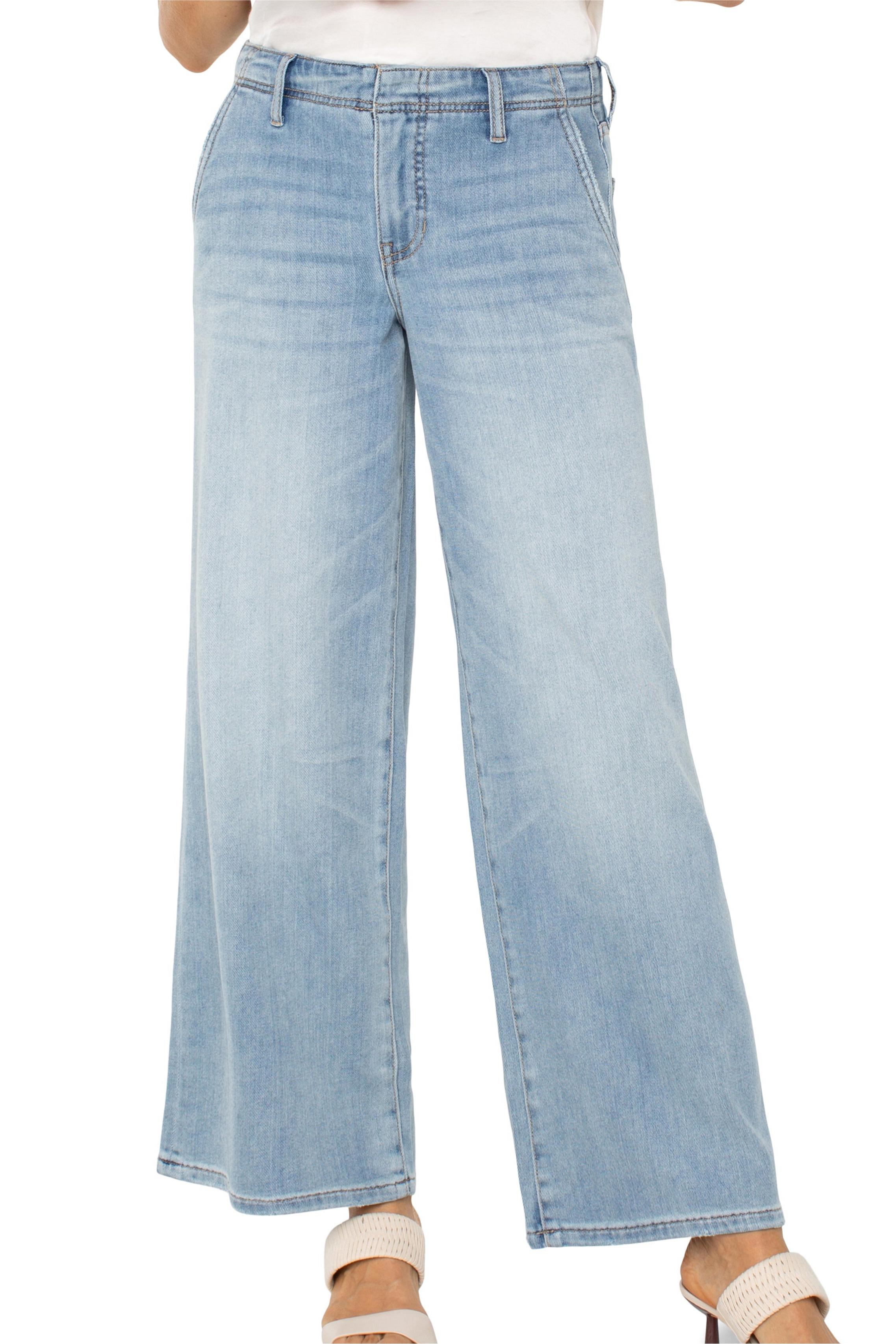 Weekender Wide Leg Jean