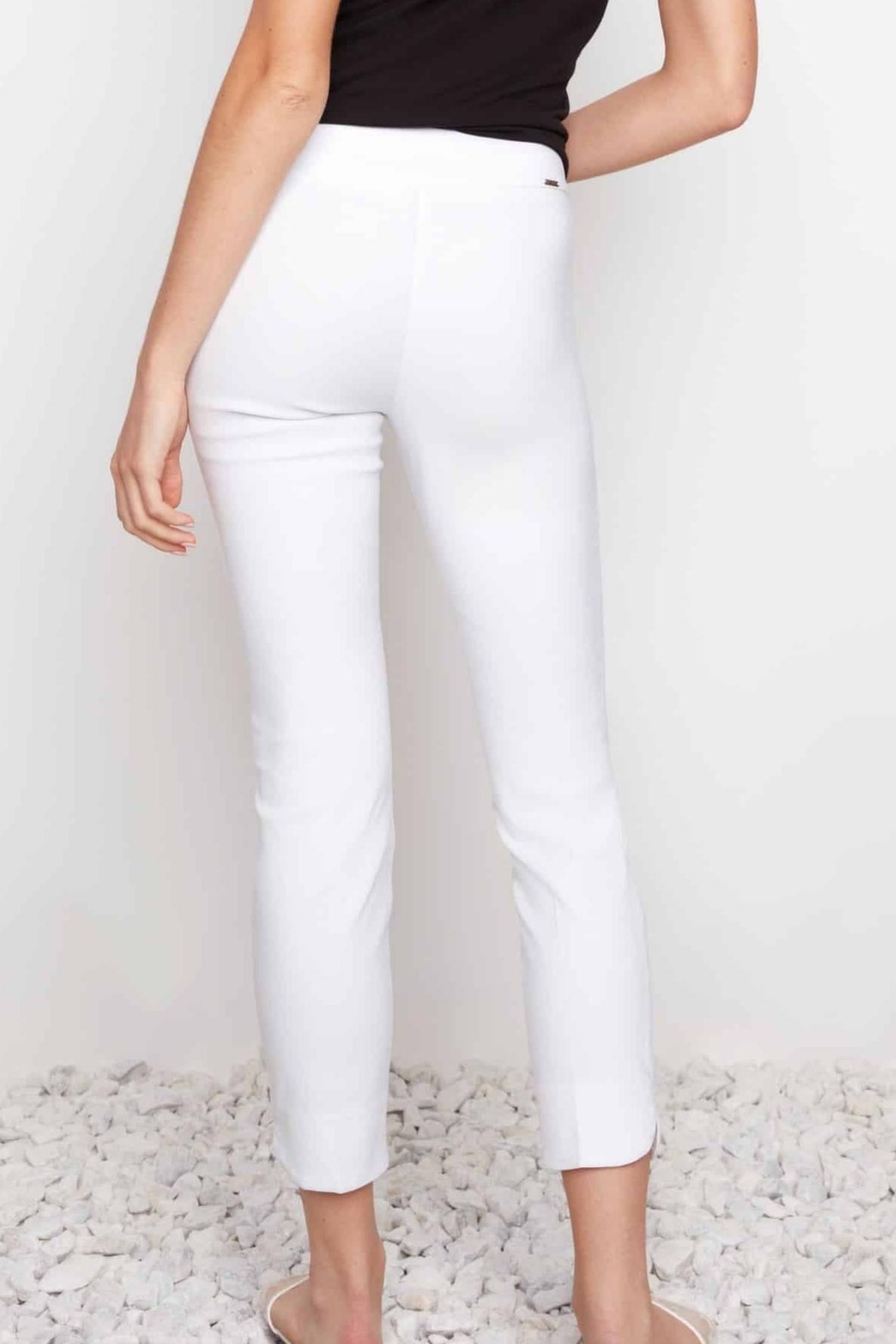 Slim Ankle Pant 