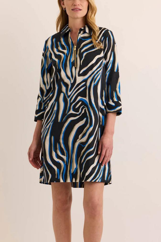 3/4 Sleeve Dress